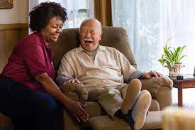 understanding in home elderly care