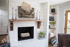 Decorating With Shiplap Ideas From