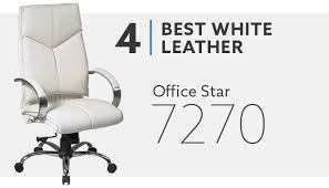 They enable you to move around smoothly even while sitting. 10 Best White Office Chairs In 2020