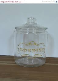 Glass Cookie Jars Glass Storage Jars