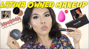 latina owned makeup tutorial you