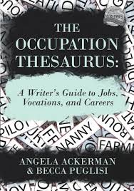 the occupation thesaurus a writer s