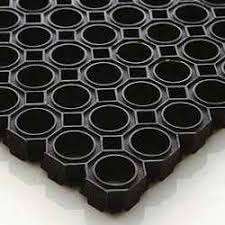 hollow rubber mats whole supplier