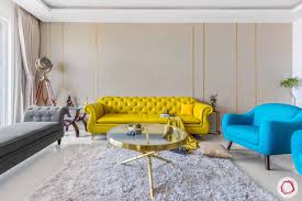 yellow sofa trend 7 ways to style it