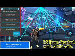 Here's how you can download, install, and play garena. Ps Team Cracked Mod Menu Free Fire Free Fire Mod Menu Vip Mod Menu Apk Free Fire Ob25 Youtube