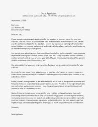 Nanny Resume And Cover Letter Examples