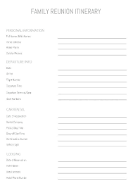 Family Address Book Template Family Address Book Template Free