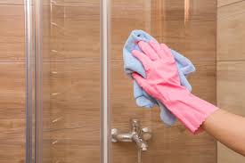 How To Clean A Grimy Shower Maid