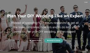 Wedding Planning Courses For Diy