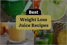 16 weight loss juice recipes to sip