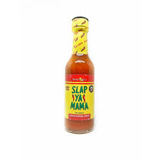 Slap Ya Mama Cajun Hot Sauce Chilly Chiles gambar png