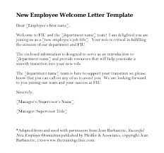 Welcome New Hire Email Template Employee Introduction Messages For