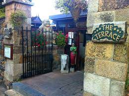 Terrace Garden Cafe Guernsey Tripadvisor