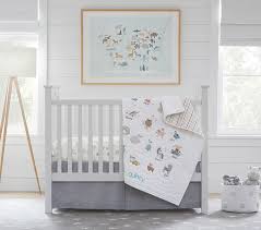 Quincy Abc Baby Bedding Sets Pottery