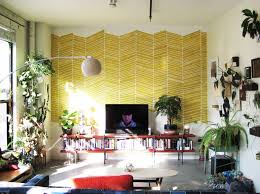 yellow room interior inspiration 55