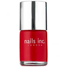 nails inc nail polish st james glossybox