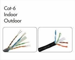 Cat 6 Indoor Outdoor Cable