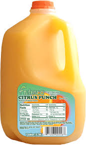 frutesca citrus punch umpqua dairy