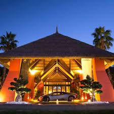 asia gardens hotel thai spa a royal