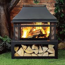 8 Best Outdoor Fireplace For 2023