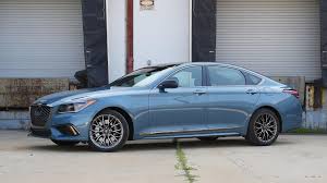 Watch the video for more. 2018 Genesis G80 Sport Review Road Trip Warrior