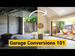 Garage Conversion 101 How To Turn A