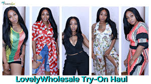 Is Lovelywholesale A Scam Lovelywholesale Clothes Try On Haul Samorelovetv