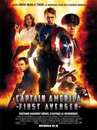 L'implication politique dans les affaires des avengers provoque une rupture entre captain america et iron man. Captain America First Avenger Film 2011 Allocine
