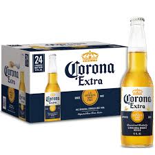 corona extra lager mexican import beer