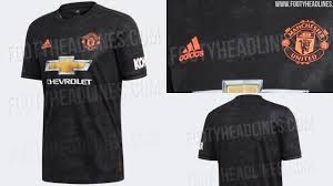 On the day adidas and manchester united released our new third kit for the 2019/20 season, we look back on some of our best moments in black! Manchester United 2019 20 Third Kit Leaked Youtube
