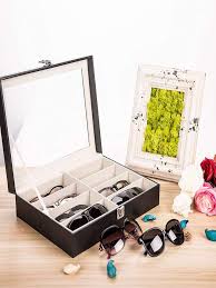 Sunglasses Glasses Storage Holder