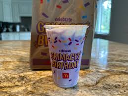 purple grimace shake