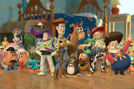 toy story 2 the film that was about to