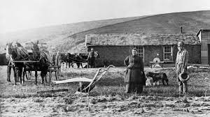 homestead act 1862 date definition