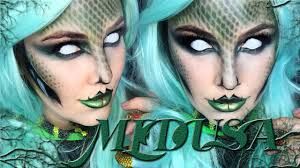 medusa makeup tutorial you