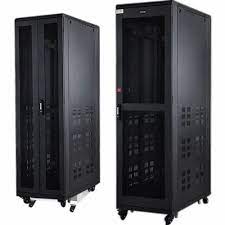 1000mm floor mount server network rack