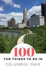100 fun things to do in columbus ohio