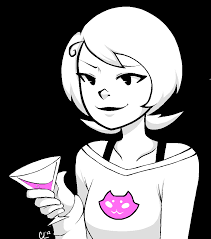 Character discussion megathread 2. Roxy Lalonde. It seems, that a lot of  people in this sub like her for a reason, that I kinda dont get. :  r/EnglishPumpkinParty