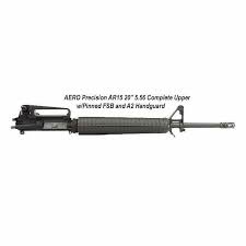 aero precision ar 15 20 5 56 complete