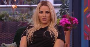 Katie price has unveiled her new teeth after jetting to turkey for the second time to fix her veneers. Katie Price Shares Scary Video Of Her Teeth Shaved Down To Pegs As She Gets New Ones