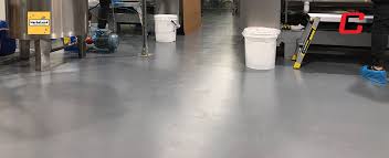 concrete floor coatings service