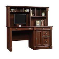 Also set sale alerts and shop exclusive offers only on shopstyle. Sauder Palladia Computer Desk Hutch Select Cherry Staples Ca