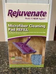 rejuvenate microfiber cleaning pad