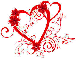 Gograph has the graphic or image that you need for as little as 5 dollars. Heart With Flowers Png Clipart Flower Heart Love Heart Symbol Valentines Day Pictures