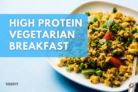 11 high protein indian vegetarian