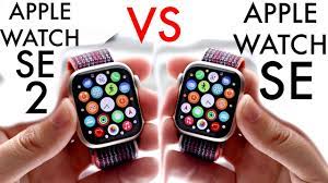 vs apple watch se comparison review