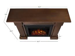 Hillcrest Electric Fireplace Mantel