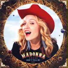 Album Dont Tell Me - Madonna - madonna_dont-tell-me