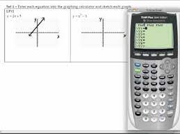 Ti 84 Graphing Calculator Course
