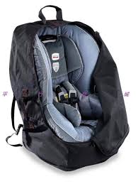 美國britax Car Seat Travel Bag 汽車安全